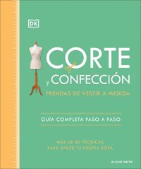 bokomslag Corte Y Confección (the Tailoring Book): Prendas de Vestir a Medida