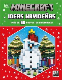 bokomslag Minecraft Ideas Navideñas (Festive Ideas)