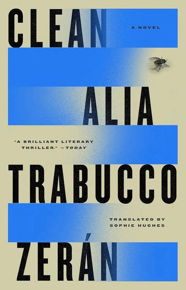 Alia Trabucco Zerán - Clean, Häftad