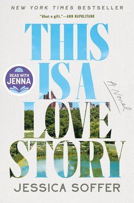 bokomslag This Is a Love Story: A Read with Jenna Pick