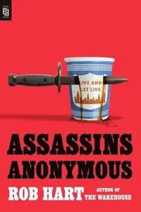 bokomslag Assassins Anonymous