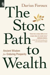 bokomslag Stoic Path To Wealth