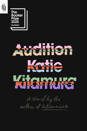 Katie Kitamura - Audition, Häftad