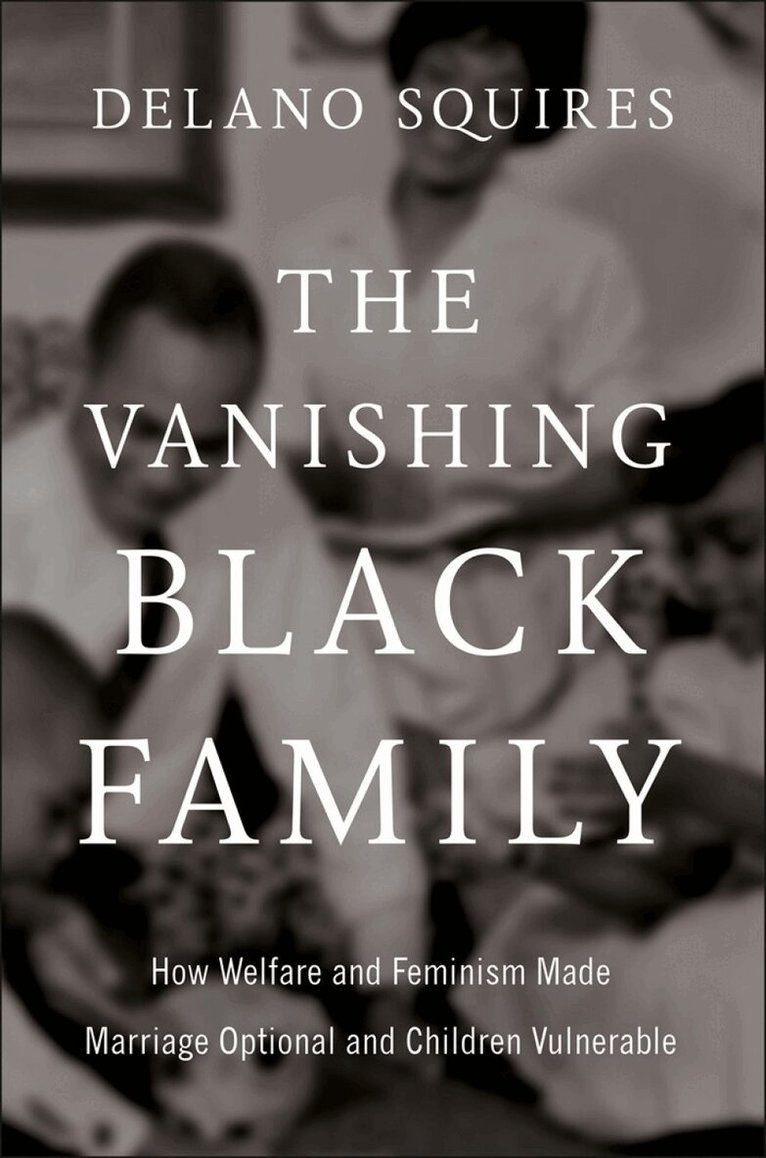 Delano Squires - Vanishing Black Family, Inbunden. Tillgänglighet: Lägg i varukorg
