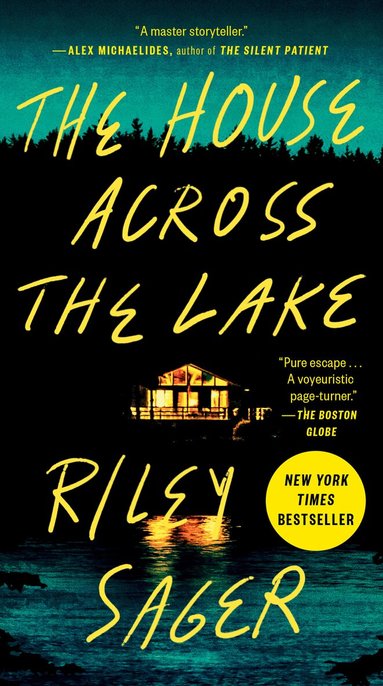 Riley Sager - The House Across the Lake, Pocket