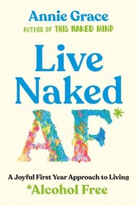 bokomslag Live Naked AF
