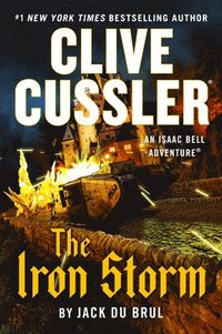 bokomslag Clive Cussler the Iron Storm