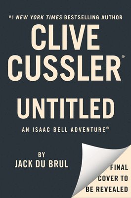 bokomslag Cussler Untitled Isaac Bell 15