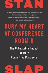 bokomslag Bury My Heart at Conference Room B