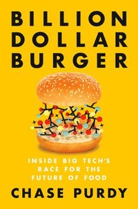 bokomslag Billion Dollar Burger