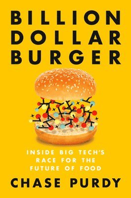 bokomslag Billion Dollar Burger