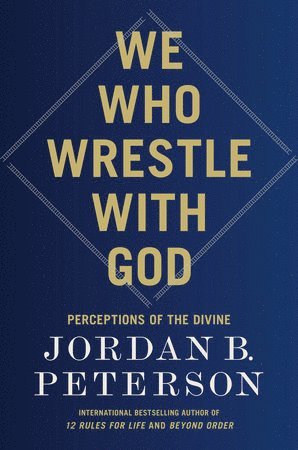 bokomslag We Who Wrestle with God