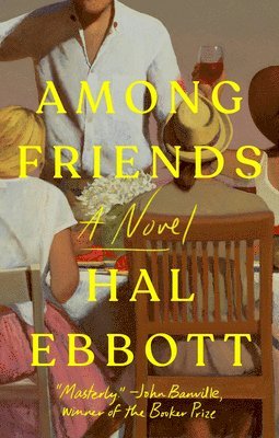 Hal Ebbott - Among Friends, Inbunden