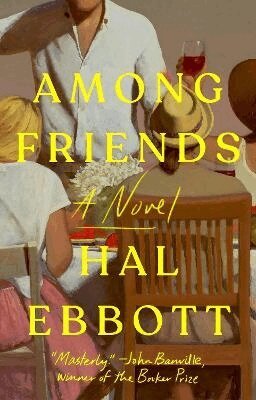 Hal Ebbott - Among Friends, Häftad