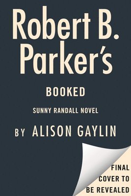 Robert B. Parker's Booked 1