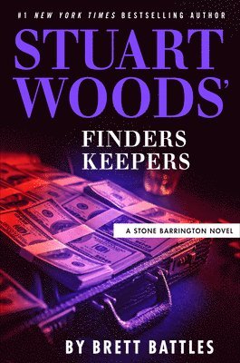 bokomslag Stuart Woods' Finders Keepers