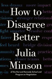 bokomslag How to Disagree Better