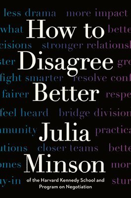 bokomslag How to Disagree Better
