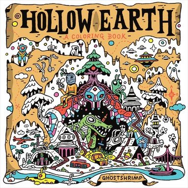 bokomslag Hollow Earth