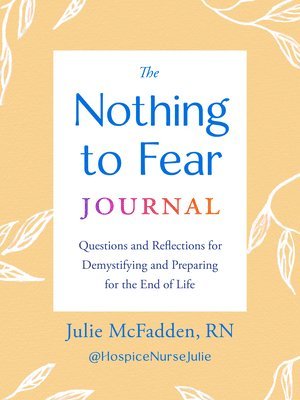 Nothing to Fear Journal