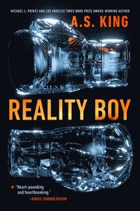 bokomslag Reality Boy