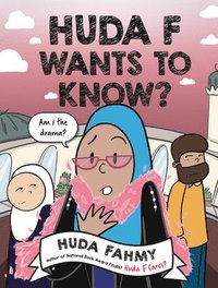 bokomslag Huda F Wants to Know?: A Graphic Novel