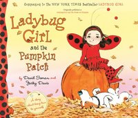 bokomslag Ladybug Girl and the Pumpkin Patch