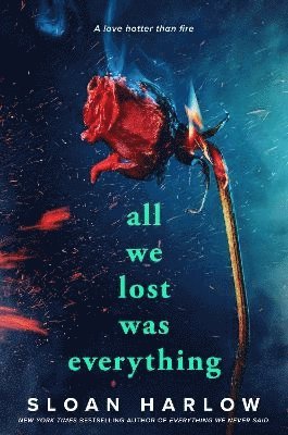 Sloan Harlow - All We Lost Was Everything, Häftad