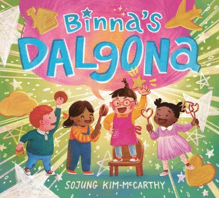 Binna's Dalgona 1