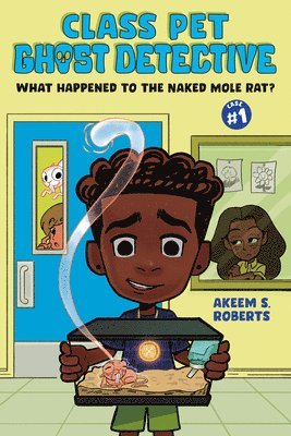 bokomslag What Happened to the Naked Mole Rat?: A Graphic Novel