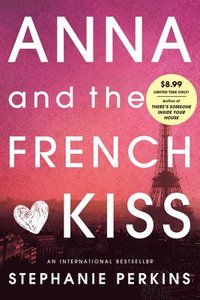 bokomslag Anna and the French Kiss
