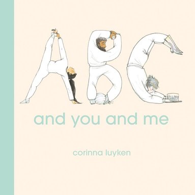 Corinna Luyken - ABC and You and Me, Kartonnage