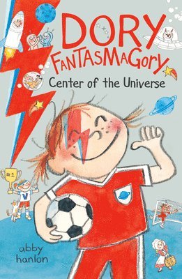 Dory Fantasmagory: Center of the Universe