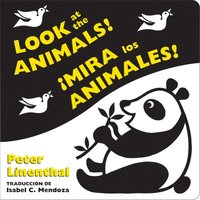 bokomslag Look at the Animals!/Mira los animales! (Bilingual English-Spanish Edition)