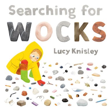 Lucy Knisley - Searching for Wocks, Inbunden