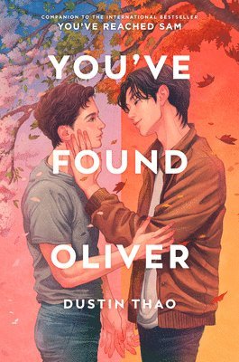 You've Found Oliver 1