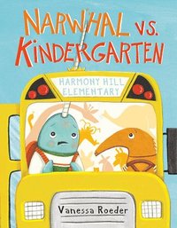 bokomslag Narwhal vs. Kindergarten