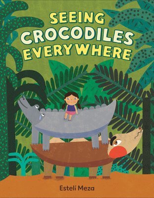 Crocodiles Everywhere