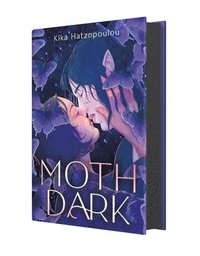 bokomslag Moth Dark