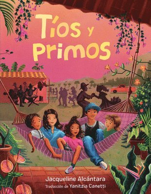 bokomslag Tíos Y Primos (Tíos and Primos Spanish Edition)