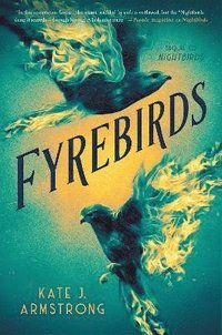 bokomslag Fyrebirds