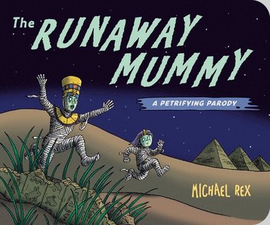 bokomslag Runaway Mummy