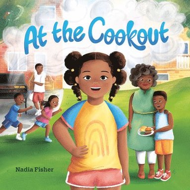 bokomslag At the Cookout