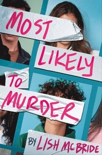 bokomslag Most Likely to Murder