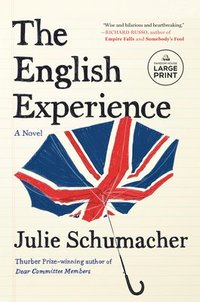bokomslag The English Experience
