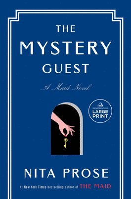 bokomslag The Mystery Guest