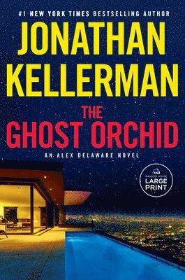 bokomslag The Ghost Orchid: An Alex Delaware Novel