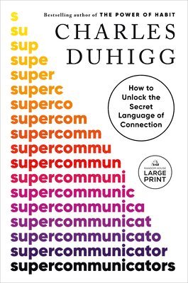bokomslag Supercommunicators