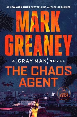 The Chaos Agent 1