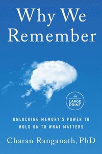 bokomslag Why We Remember: Unlocking Memory's Power to Hold on to What Matters